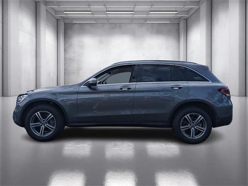 2022 Mercedes-Benz GLC 300 Base