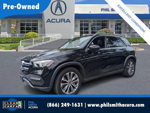 2023 Mercedes-Benz GLE 350 Base