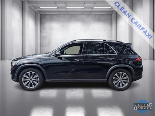 2023 Mercedes-Benz GLE 350 Base