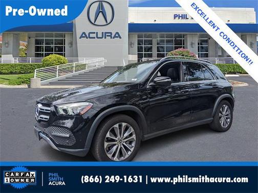 2023 Mercedes-Benz GLE 350 Base
