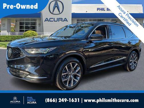2024 Acura MDX Technology Package