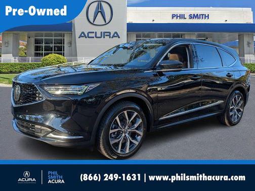 2024 Acura MDX Technology Package