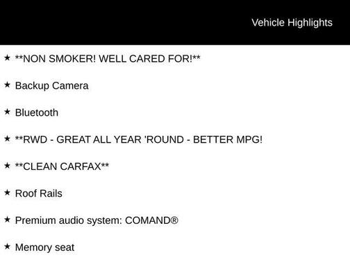 2018 Mercedes-Benz GLC 300 Base