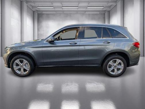 2018 Mercedes-Benz GLC 300 Base