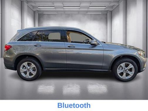 2018 Mercedes-Benz GLC 300 Base