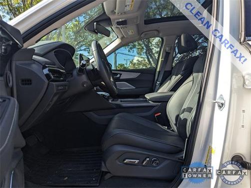 2025 Acura MDX Technology Package