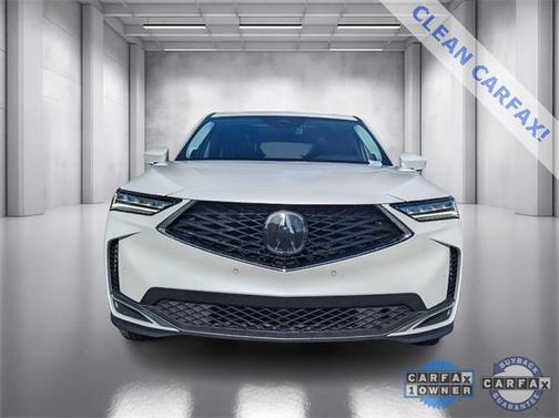 2025 Acura MDX Technology Package