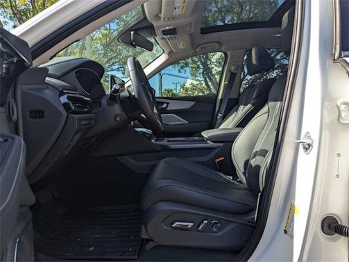 2025 Acura MDX Technology Package