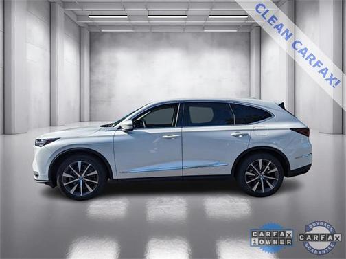 2025 Acura MDX Technology Package