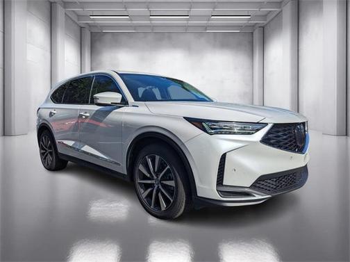 2025 Acura MDX Technology Package