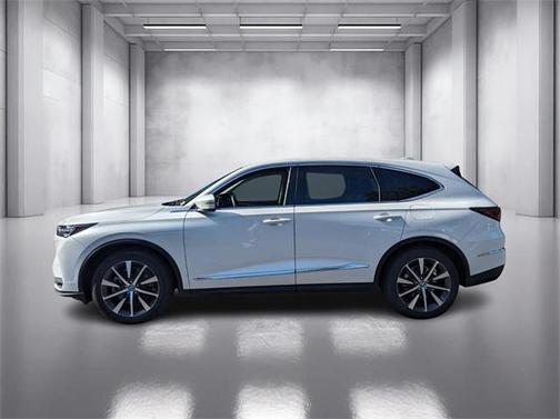 2025 Acura MDX Technology Package