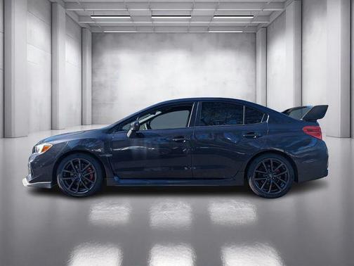2019 Subaru WRX Premium