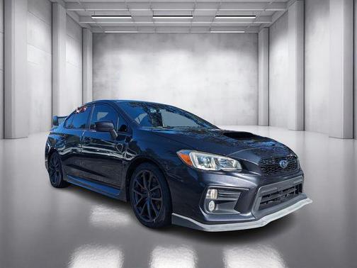 2019 Subaru WRX Premium