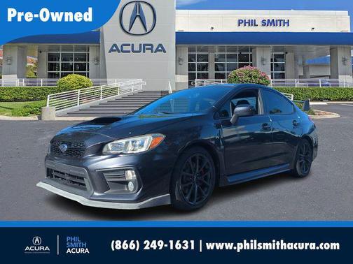 2019 Subaru WRX Premium