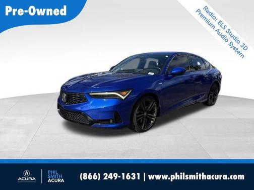 2023 Acura Integra A-SPEC Technology