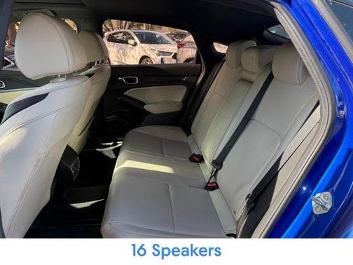 2023 Acura Integra A-SPEC Technology