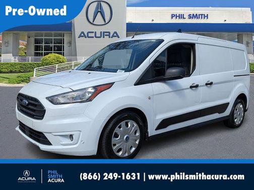 2022 Ford Transit Connect XLT