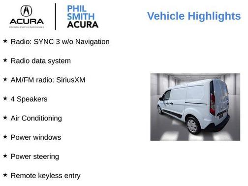 2022 Ford Transit Connect XLT