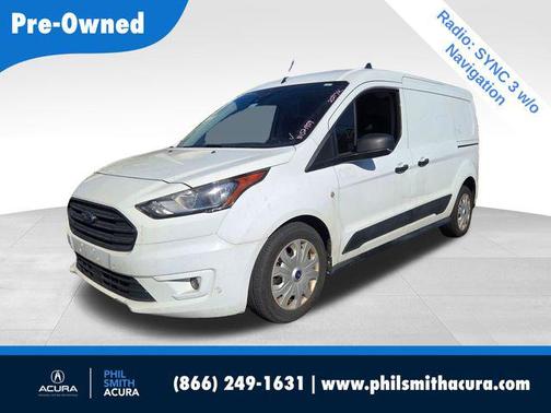 2022 Ford Transit Connect XLT