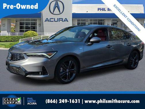 2024 Acura Integra A-SPEC