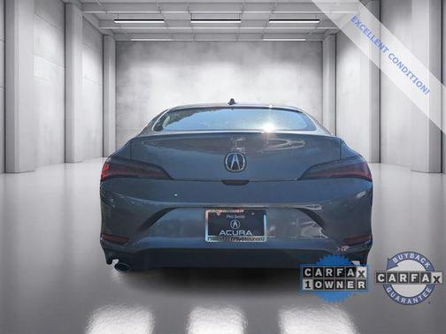 2025 Acura Integra Base