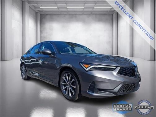 2025 Acura Integra Base