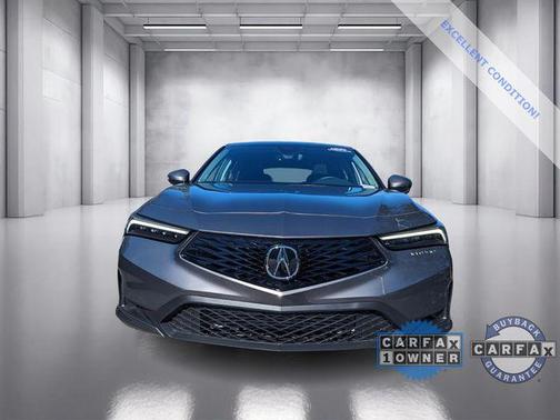 2025 Acura Integra Base