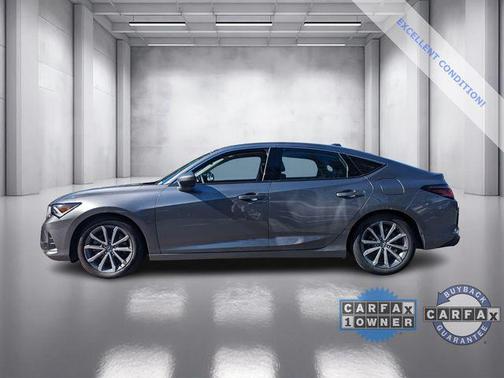 2025 Acura Integra Base
