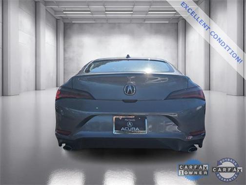 2025 Acura Integra Base