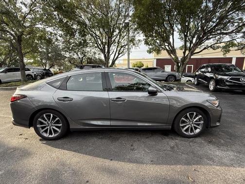 2025 Acura Integra Base