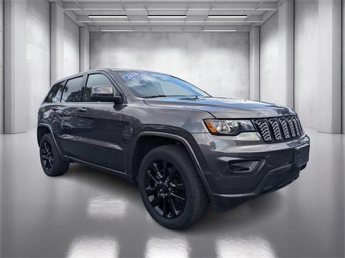 2019 Jeep Grand Cherokee Altitude