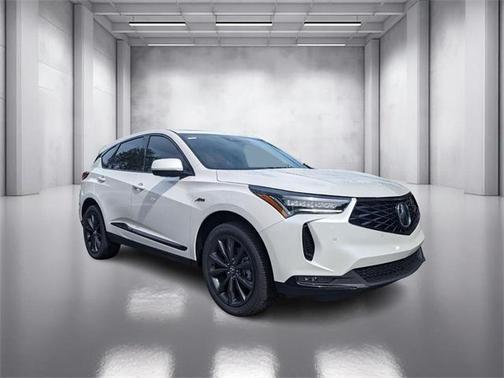 2025 Acura RDX Base