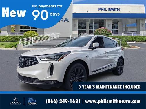2025 Acura RDX Base