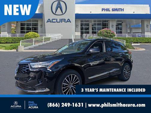 2025 Acura RDX Advance Package
