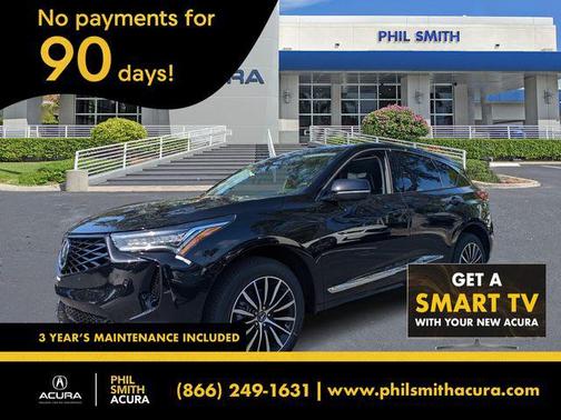 2025 Acura RDX Advance Package