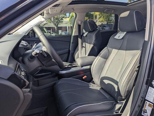 2025 Acura RDX Advance Package