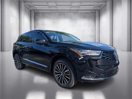 2025 Acura RDX Advance Package