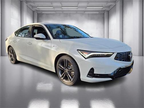 2025 Acura Integra A-SPEC w/ Technology