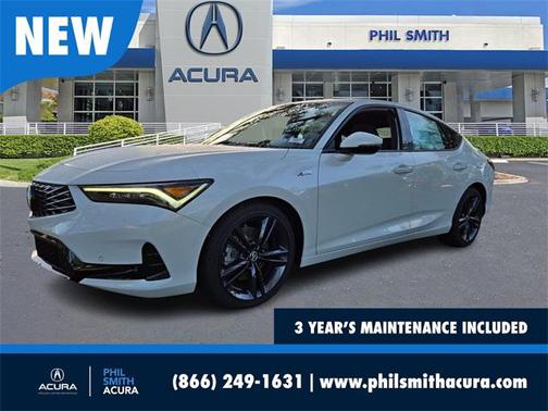 2025 Acura Integra A-SPEC w/ Technology