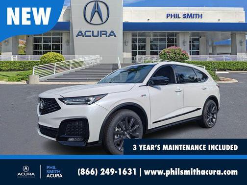 2026 Acura MDX A-SPEC