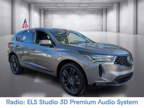2023 Acura RDX Base