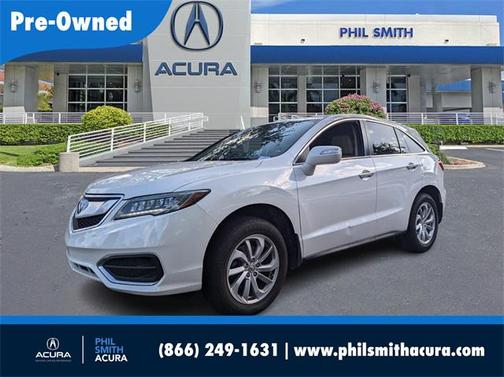 2016 Acura RDX Base