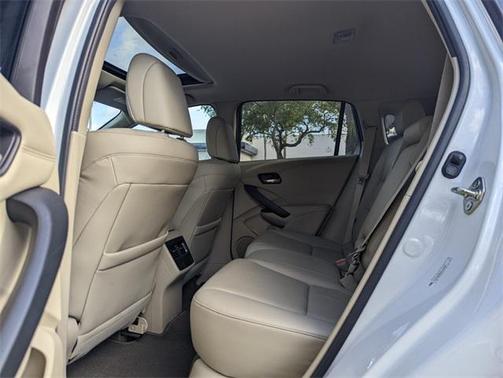 2016 Acura RDX Base