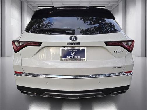 2025 Acura MDX Technology Package