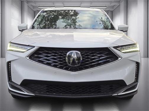 2025 Acura MDX Technology Package