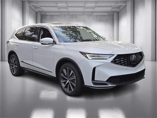2025 Acura MDX Technology Package