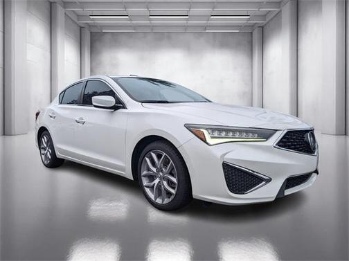 2019 Acura ILX Base