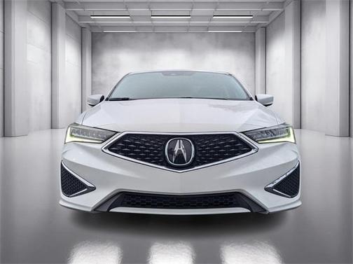 2019 Acura ILX Base