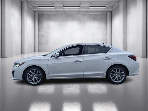 2019 Acura ILX Base