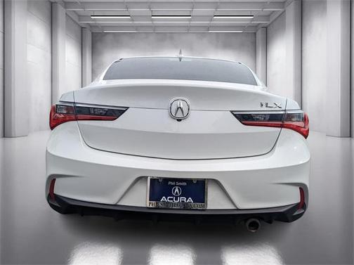 2019 Acura ILX Base